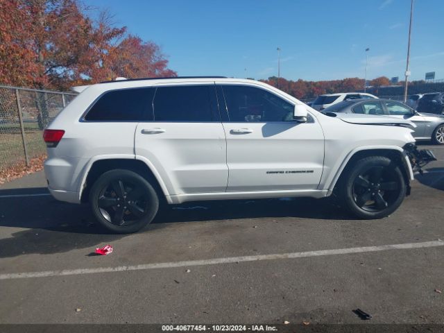 1C4RJFAG6EC541594 Jeep Grand Cherokee Altitude