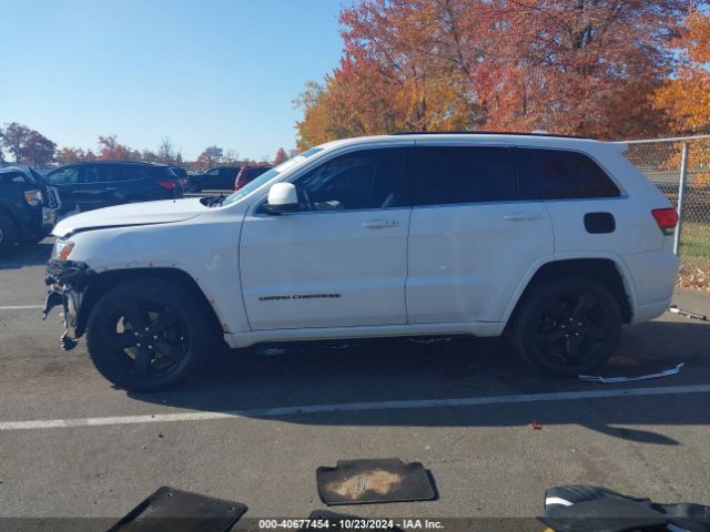 1C4RJFAG6EC541594 Jeep Grand Cherokee Altitude