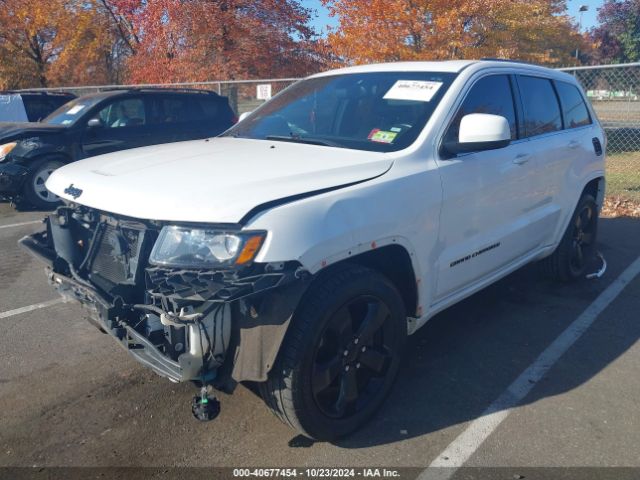 1C4RJFAG6EC541594 Jeep Grand Cherokee Altitude