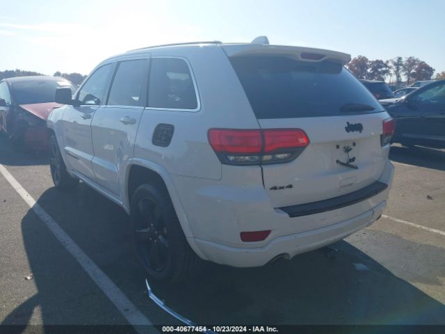 1C4RJFAG6EC541594 Jeep Grand Cherokee Altitude