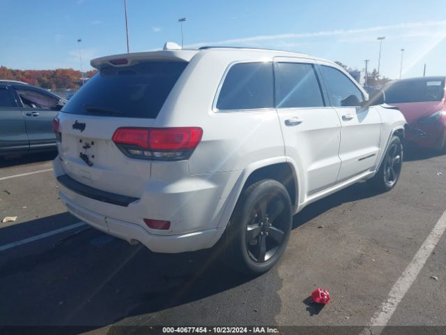 1C4RJFAG6EC541594 Jeep Grand Cherokee Altitude
