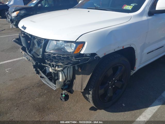 1C4RJFAG6EC541594 Jeep Grand Cherokee Altitude