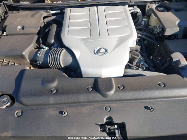 JTJAM7BX5M5268429 Lexus 460 Premium