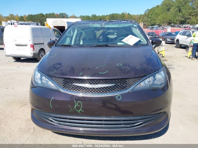 2C4RC1DGXHR587420 Chrysler Pacifica Touring