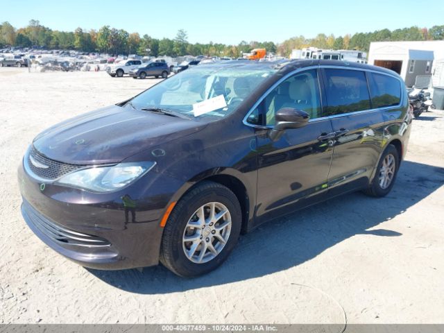 2C4RC1DGXHR587420 Chrysler Pacifica Touring