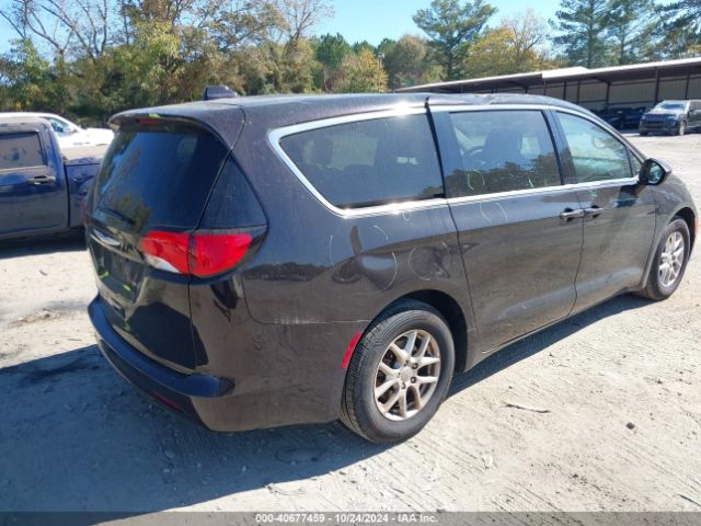 2C4RC1DGXHR587420 Chrysler Pacifica Touring