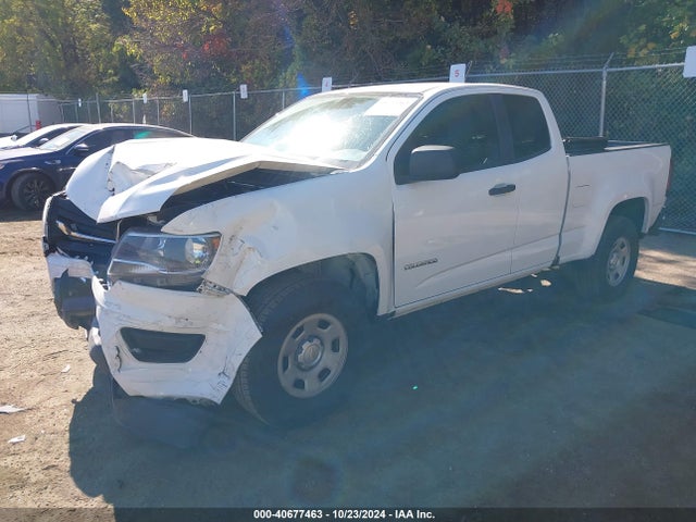 1GCHSBEAXG1274238 Chevrolet Colorado Wt