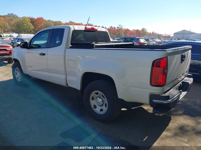 1GCHSBEAXG1274238 Chevrolet Colorado Wt