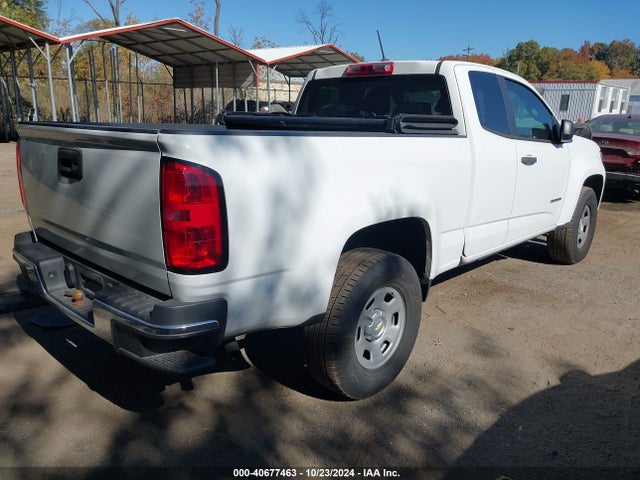 1GCHSBEAXG1274238 Chevrolet Colorado Wt