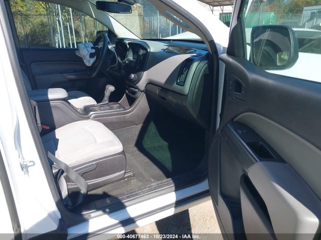 1GCHSBEAXG1274238 Chevrolet Colorado Wt