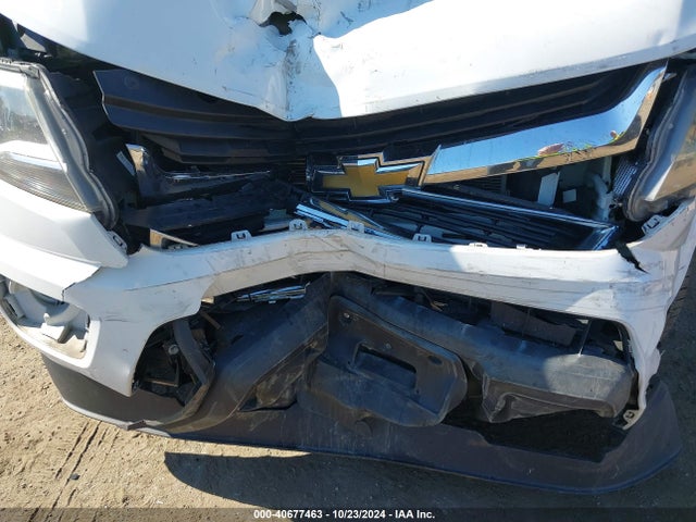 1GCHSBEAXG1274238 Chevrolet Colorado Wt