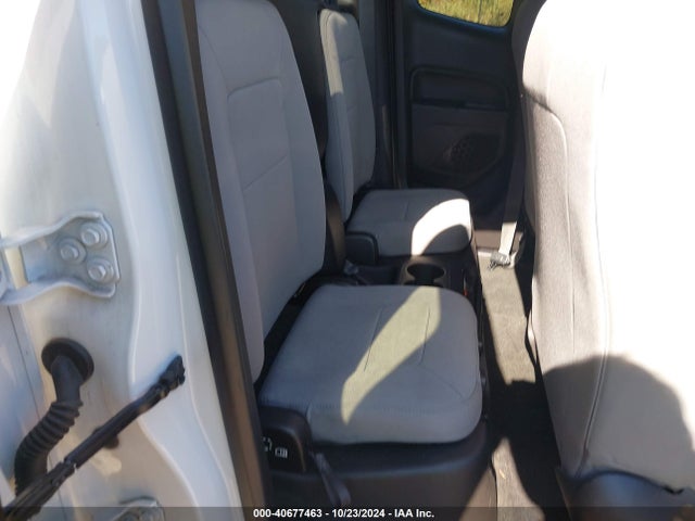 1GCHSBEAXG1274238 Chevrolet Colorado Wt