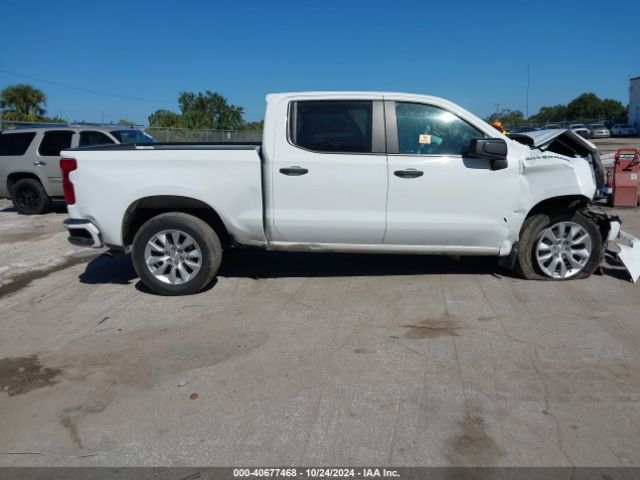 3GCPABEK0PG207348 Chevrolet Silverado 1500