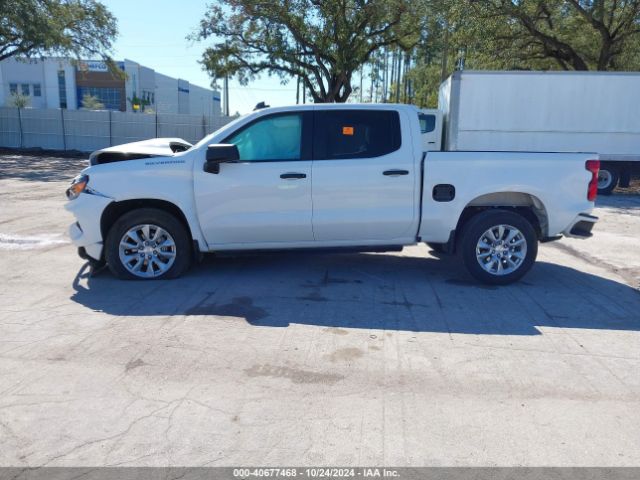 3GCPABEK0PG207348 Chevrolet Silverado 1500