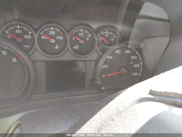 3GCPABEK0PG207348 Chevrolet Silverado 1500