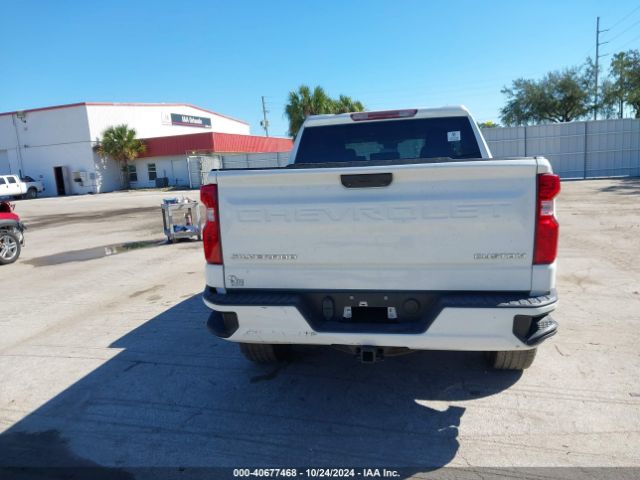 3GCPABEK0PG207348 Chevrolet Silverado 1500