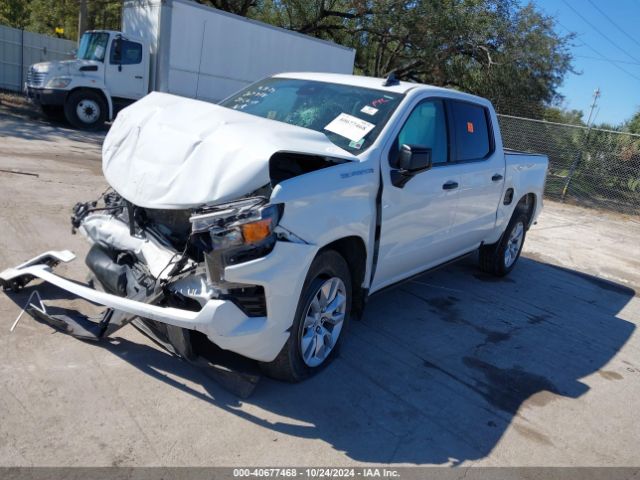 3GCPABEK0PG207348 Chevrolet Silverado 1500