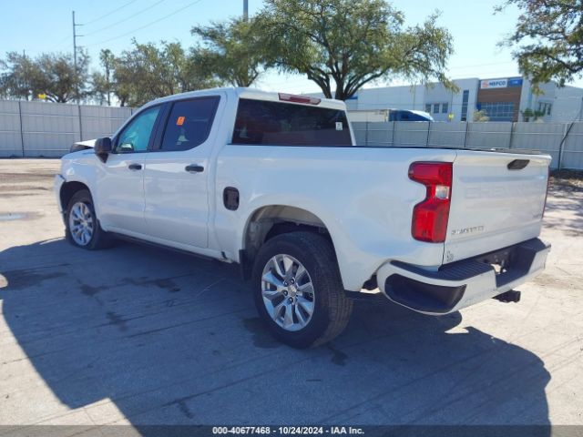 3GCPABEK0PG207348 Chevrolet Silverado 1500