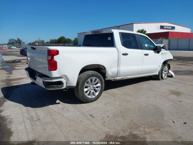 3GCPABEK0PG207348 Chevrolet Silverado 1500