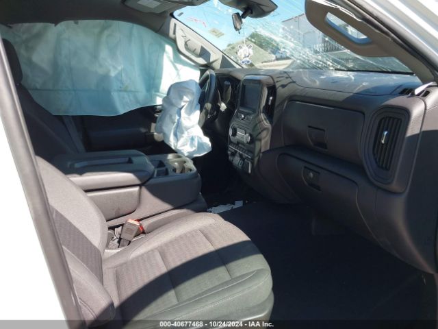 3GCPABEK0PG207348 Chevrolet Silverado 1500