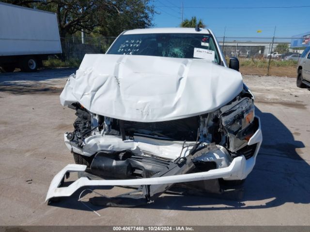 3GCPABEK0PG207348 Chevrolet Silverado 1500