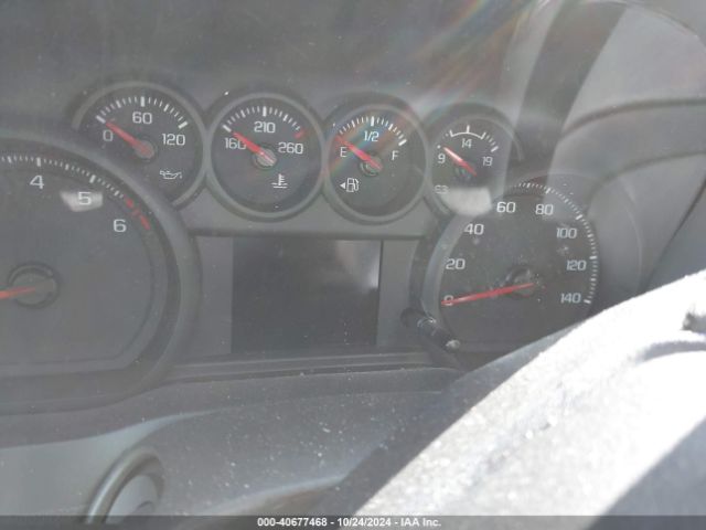 3GCPABEK0PG207348 Chevrolet Silverado 1500