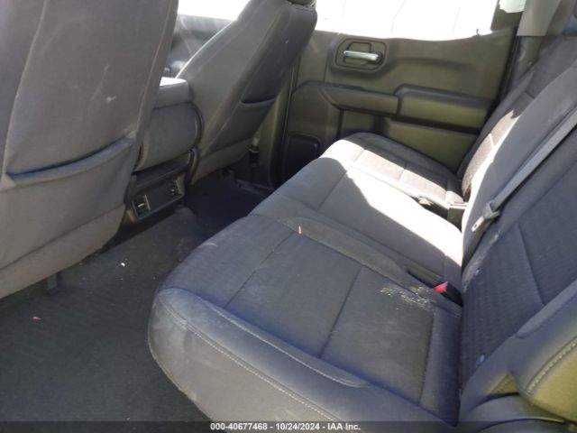 3GCPABEK0PG207348 Chevrolet Silverado 1500