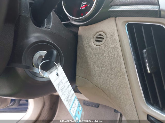 2013 CADILLAC CTS 1G6DM5E32D0102933 Photo 10