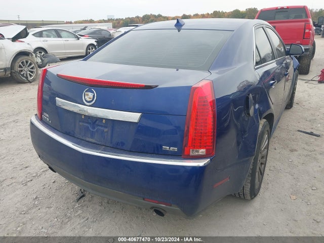 2013 CADILLAC CTS 1G6DM5E32D0102933 Photo 3