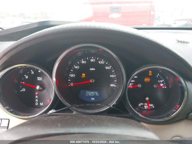 2013 CADILLAC CTS 1G6DM5E32D0102933 Photo 6