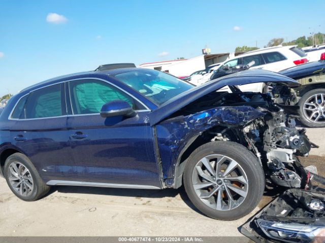 WA1BAAFY4M2063521 Audi Q5 Premium Plus 45 Tfsi Quattro S Tronic