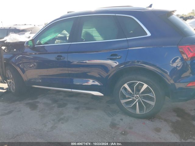 WA1BAAFY4M2063521 Audi Q5 Premium Plus 45 Tfsi Quattro S Tronic