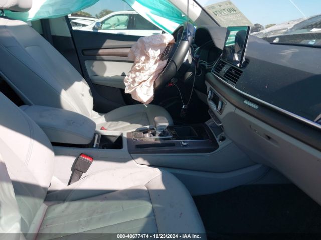 WA1BAAFY4M2063521 Audi Q5 Premium Plus 45 Tfsi Quattro S Tronic