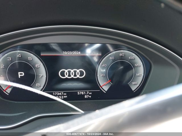 WA1BAAFY4M2063521 Audi Q5 Premium Plus 45 Tfsi Quattro S Tronic