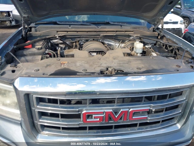 GMC Sierra 1500 Slt 2015 3GTU2VEC9FG530757 Image 10