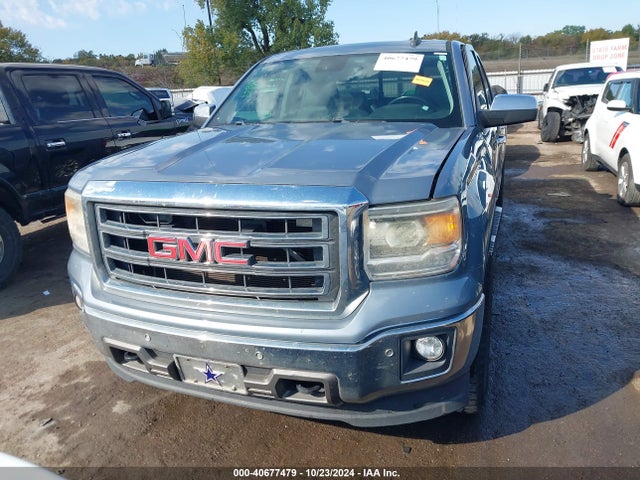 GMC Sierra 1500 Slt 2015 3GTU2VEC9FG530757 Image 12