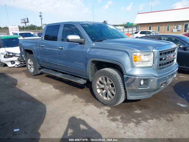 GMC Sierra 1500 Slt 2015 3GTU2VEC9FG530757 Image 13