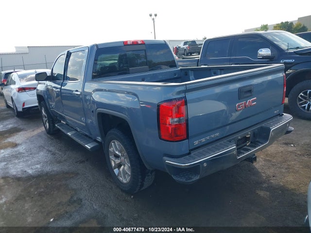 GMC Sierra 1500 Slt 2015 3GTU2VEC9FG530757 Image 3