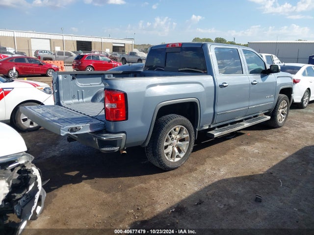GMC Sierra 1500 Slt 2015 3GTU2VEC9FG530757 Image 4