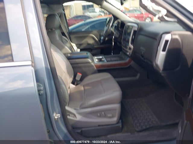 GMC Sierra 1500 Slt 2015 3GTU2VEC9FG530757 Image 5