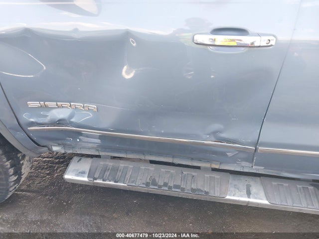 GMC Sierra 1500 Slt 2015 3GTU2VEC9FG530757 Image 6