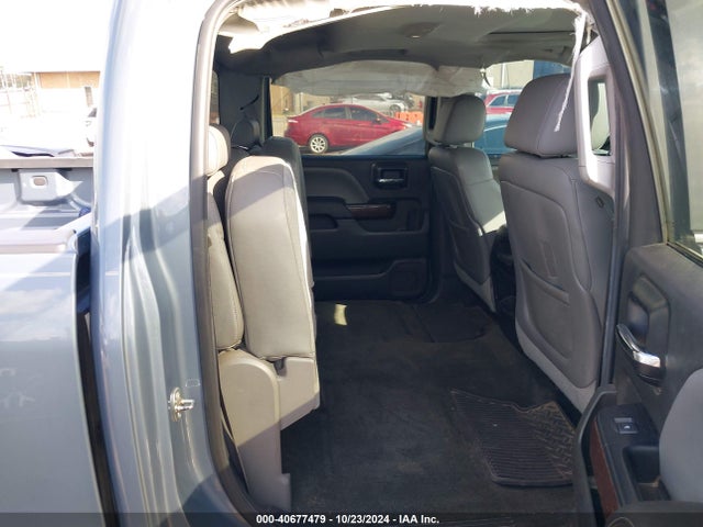 GMC Sierra 1500 Slt 2015 3GTU2VEC9FG530757 Image 8