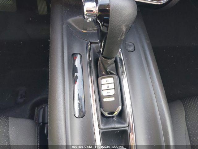 3CZRU5H5XNM715973 Honda Hr-v 2wd Ex