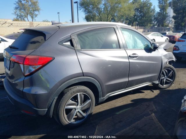 3CZRU5H5XNM715973 Honda Hr-v 2wd Ex