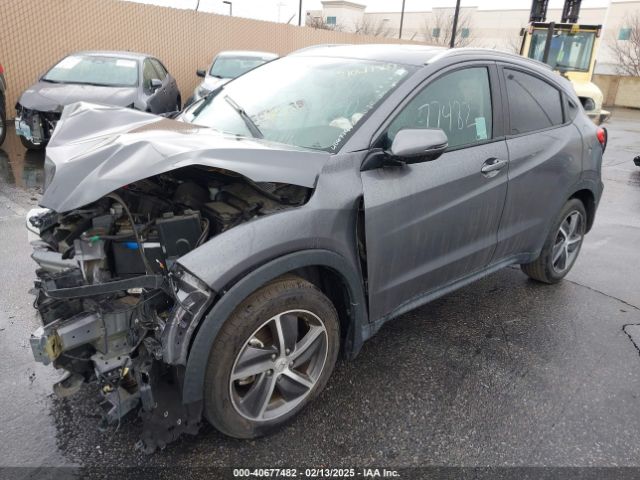 3CZRU5H5XNM715973 Honda Hr-v 2wd Ex