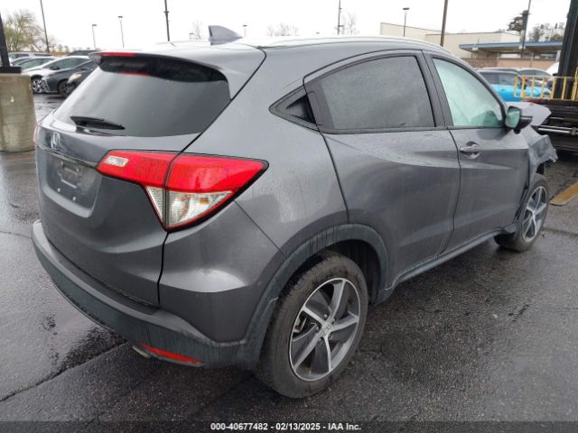 3CZRU5H5XNM715973 Honda Hr-v 2wd Ex