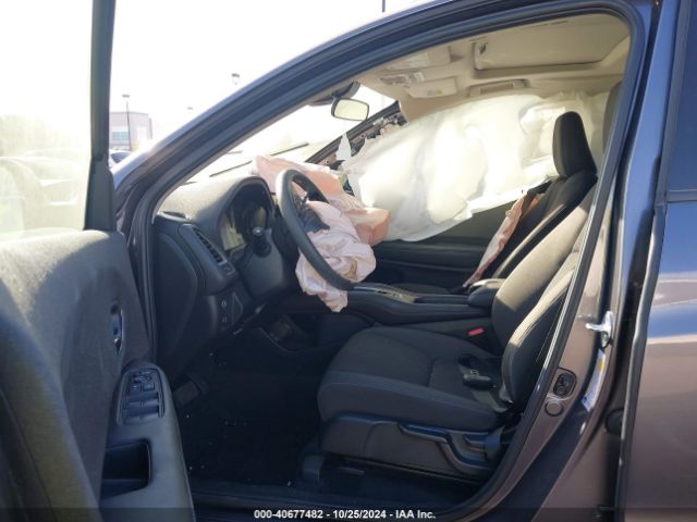 3CZRU5H5XNM715973 Honda Hr-v 2wd Ex