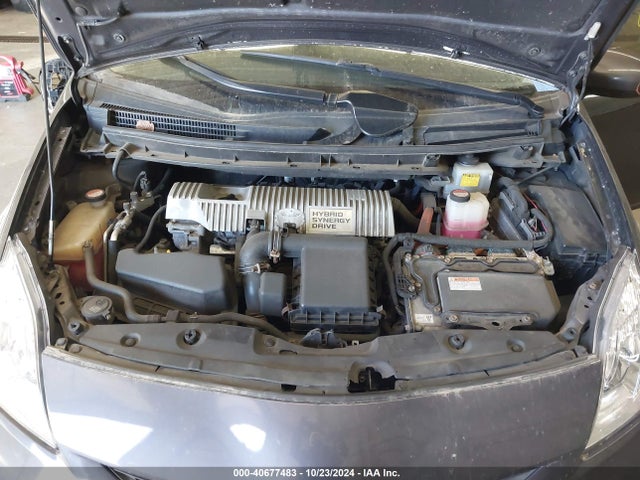 Toyota Prius Four 2015 JTDKN3DU6F0453881 Image 10