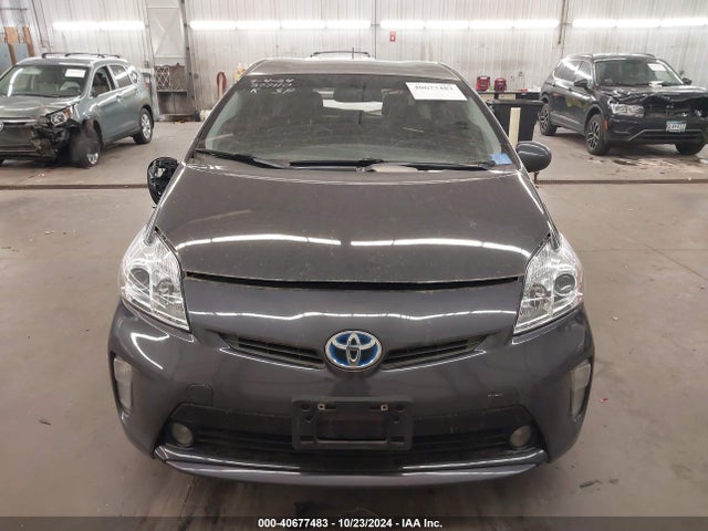 Toyota Prius Four 2015 JTDKN3DU6F0453881 Image 13