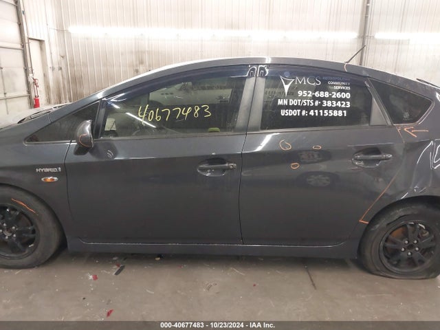 Toyota Prius Four 2015 JTDKN3DU6F0453881 Image 15